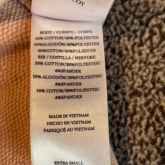 Rails Lia Puff Sleeve Sweatshirt - Picture 7 of 10